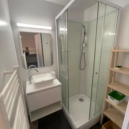 Avec Terrasse Apartman