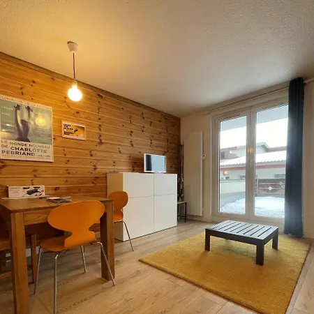 Apartman Avec Terrasse